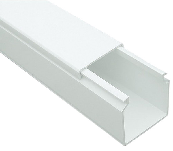 Короб 25*25/2000мм (ГОСТ.размер) (ціна за 2м) (мин.заказ 10шт) СПЕКТР LUX