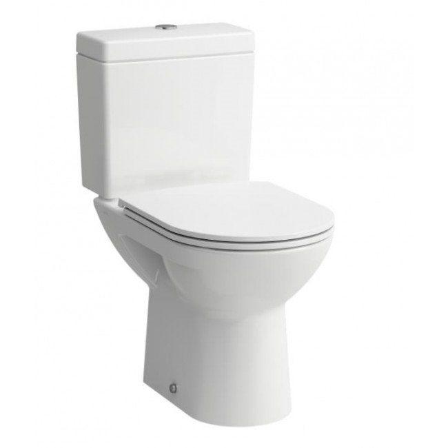 Унітаз Laufen Pro H8679500008701 з бачком і кришкою