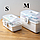 Аптечка-органайзер для ліків MVM PC-16 розмір M пластикова Біла, фото 4