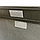 Ящик для зберігання текстильний з кришкою, Кошик для білизни сіра MVM TH-02 GRAY, фото 10