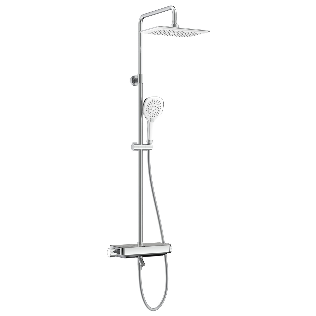 Душова система з термостатом Imprese Centrum LX T-10301LX, фото 1