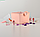 Органайзер для дрібниць MVM PC-16 XS PINK Рожевий, фото 7