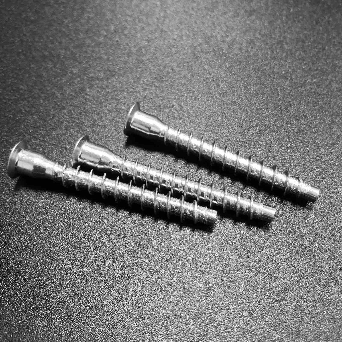 Конфірмат меблевий єврогвинт у цинку, фото 1