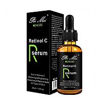 Сыворотка для лица осветительная Pei Mei Retinol C Serum, против пигментных пятен, 30 мл