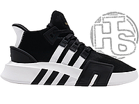 Мужские кроссовки Adidas EQT Bask ADV Core Black D96766