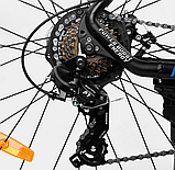 Спортивний велосипед на 27,5 дюймів Corso FIARO, Зелений 20322, фото 4