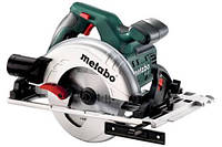 Пила дисковая Metabo KS55FS (160мм/1,2кВт) (600955000)