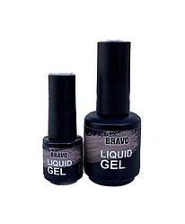 LIQUID GEL BRAVO - рідкий акрил-гель 15 мл