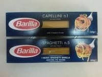 Спагетти макаронные изделия Barilla 1кг №5 Барилла твердые сорта пшеницы