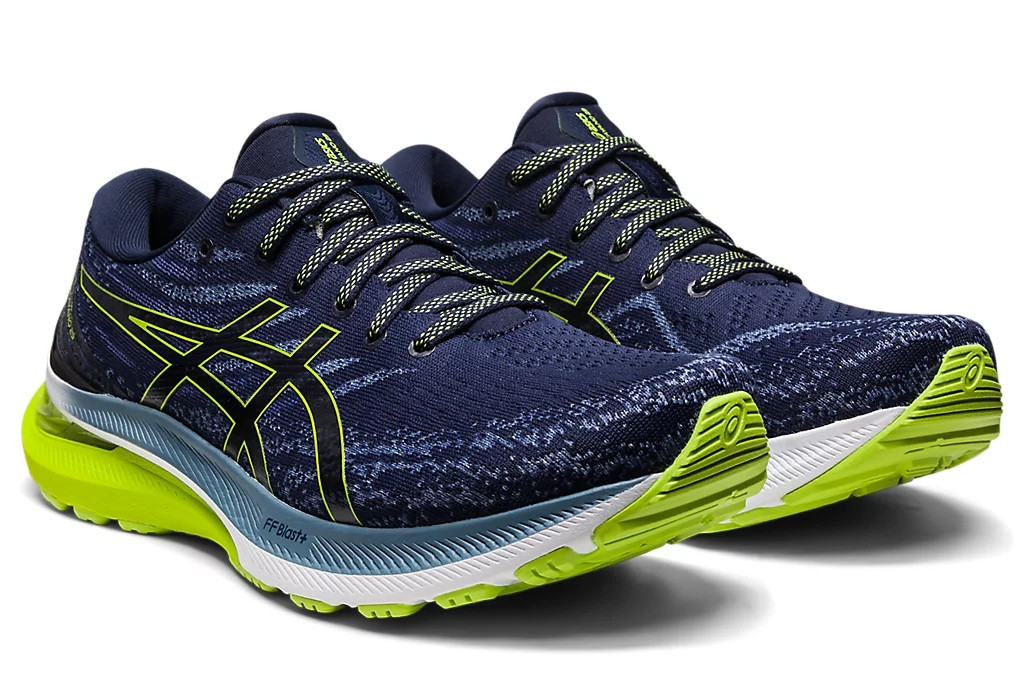 Кросівки бігові чоловічі ASICS GEL-KAYANO 29 1011B440-404