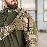Тактичний костюм Ubacs(Убакс) Apex мультикам Tactic GRIFON ріп-стоп (вафелька), фото 8