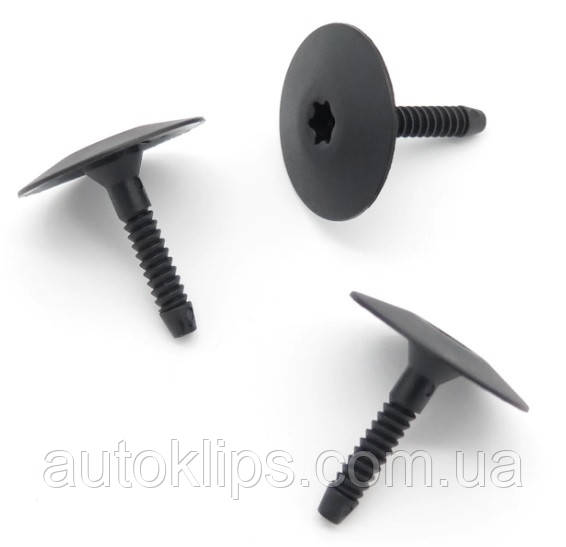 Кліпса кріплення порога, защіти BMW 1 F20 F21 / 2 F22 F23 F87 / 3 F30 F31 F34 F80 / 4 F32 F33 F36 F82 F83 / 07147296886