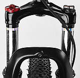 Спортивний велосипед на 27,5 дюймів Corso FIARO, Білий 73228, фото 7