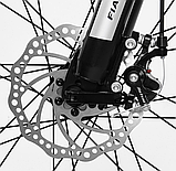Спортивний велосипед на 27,5 дюймів Corso FIARO, Білий 73228, фото 8