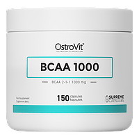 BCAA 1000 2:1:1 OstroVit 150 caps