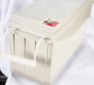Акумулятор гелевий 100 Ah 12V Jarrett GEL Battery (гелевий акумулятор 100 ампер), фото 3