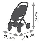 Коляска Smoby Maxi-Cosi & Quinny для близнюків М'ята (253220), фото 4