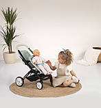 Коляска Smoby Maxi-Cosi & Quinny для близнюків М'ята (253220), фото 8