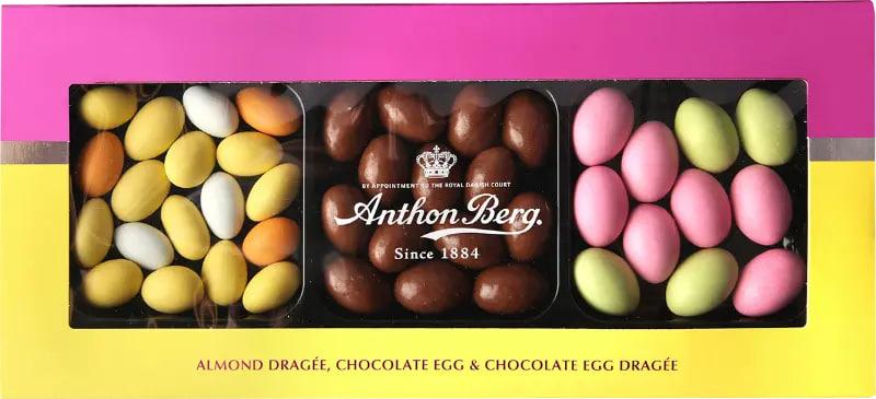 Цукерки Anthon Berg Easter Egg Dragee 185g, фото 1