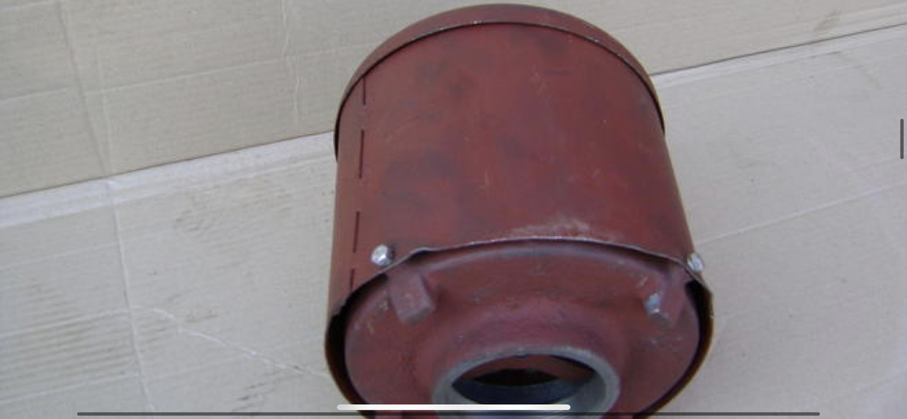 Фільтр повітряний КТ-6 нового зразка 34.20.00.00-001сб