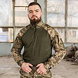 Тактичний костюм Ubacs(Убакс) Grifon піксель ЗСУ (ріп-стоп), фото 6