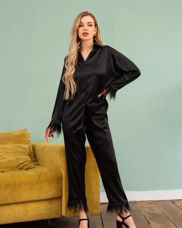 Костюмы ISSA PLUS 13762 M Черный — Купить Недорого на Bigl.ua (1794220797)