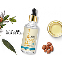 Масло для волос Disaar Advance Techniques Argan Oil, с аргановым маслом, 50 мл