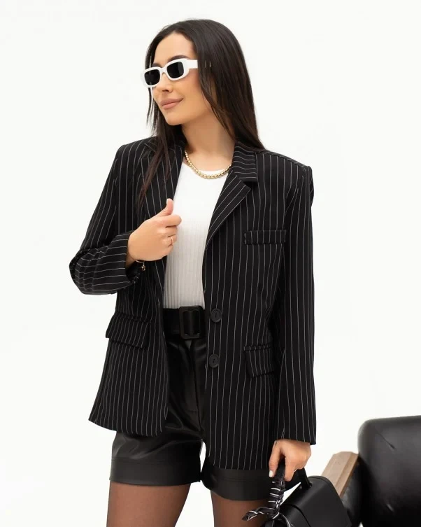 Піджаки чорний, фото 1