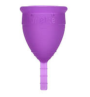 Менструальна чаша Lunette Reusable Menstrual Cup Purple модель 1