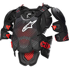 Мото/Вело панцир Alpinestars A-10 V2, XS/S