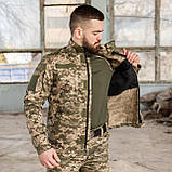 Тактичний костюм 3 в 1 PATRIOT Basic (бойова сорочка Ubacs(Убакс)+кітель+штани) піксель GRIFON, фото 7