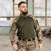 Бойова сорочка Grifon Ubacs(Убакс) Tactic CoolMax піксель ЗСУ М14