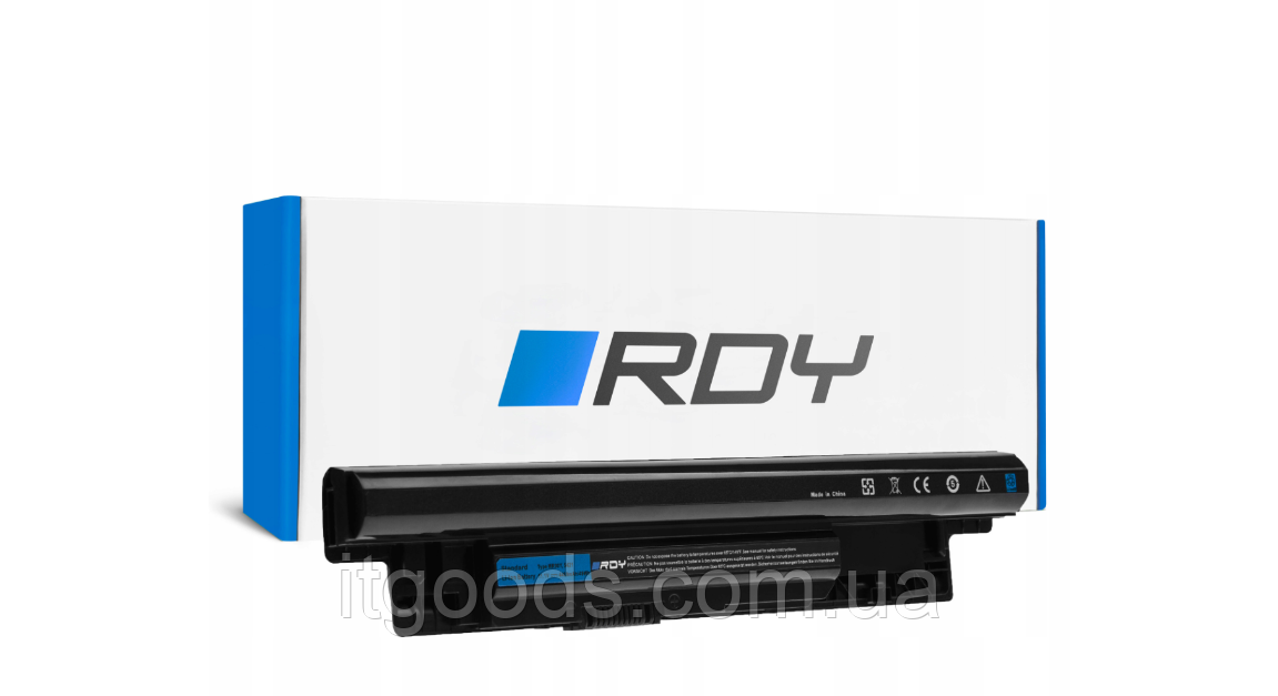 Акумуляторна батарея 11.1V 5200mAh XCMRD 4DMNG MR90Y VR7HM YGMTN G019Y Dell Inspirion 3437 3521 3537 3542