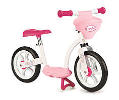 Дитячий біговел Smoby Королле, металевий (770125)