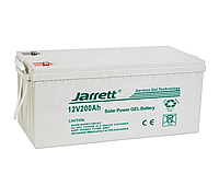 Аккумулятор гелевый 200 Ah 12V Jarrett GEL Battery (гелевый аккумулятор 200 ампер)