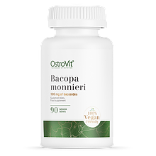 OstroVit Bacopa Monnieri 90 tabs