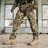 Тактичний костюм 3 в 1 PATRIOT Basic (тактична сорочка Ubacs(Убакс)+кітель+штани) мультикам Tactic GRIFON, фото 2