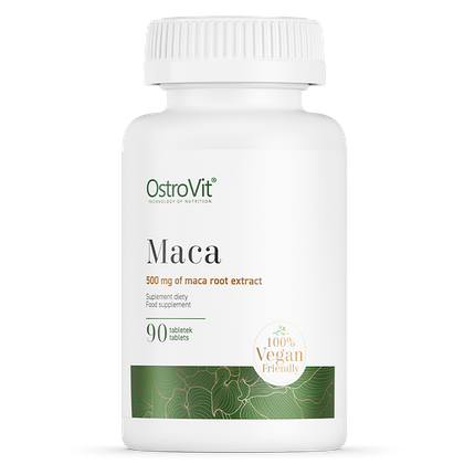 OstroVit Maca 90 tabs, фото 1
