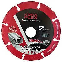 Диск алмазный по металу KONA FLEX Steel 125*22