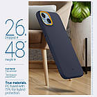 Чехол Caseology Nano Mag Pop Blueberry Navy для iPhone 13 | iPhone 14, фото 3