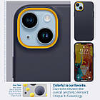 Чехол Caseology Nano Mag Pop Blueberry Navy для iPhone 13 | iPhone 14, фото 8