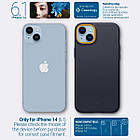 Чехол Caseology Nano Mag Pop Blueberry Navy для iPhone 13 | iPhone 14, фото 5