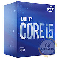 Процесор Intel Core i5 10400F (4×3.60GHz • 9Mb • s1200)