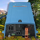 Гібриднй однофазний інвертор Victron Energy MultiPlus 12/1600/70-16 (1,6 КВА/1,3 КВТ, 1 ФАЗА, БЕЗ MPPT), фото 3