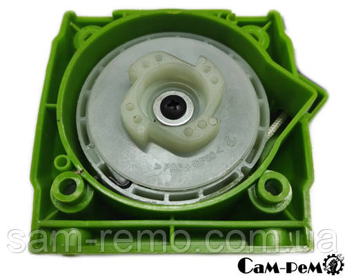 Стартер плавний пуск низький (коса 40/44) PROCRAFT T-4500 ENERGY