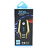 FM модулятор X8 Plus Bluetooth 2 х USB, 4912, фото 3