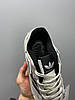 Чоловічі кросівки Adidas Originals Forum Exhibit Low Grey Black ALL09840, фото 11