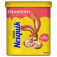 Молочный коктейль Nestle Nesquik Strawberry Flavor 266g