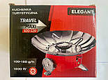 Плита туристична 1800 Вт Elegant MAXI EL 100 539, фото 9