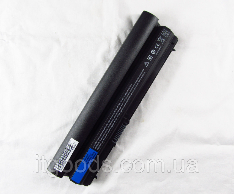 Аккумулятор 5200mAh DELL Latitude E6220 E6230 E6320 E6330 E6430S FRR0G J79X4 JN0C3 HGKH0 HJ474 RFJMW 312-1241 - фото 1 - id-p1794255072